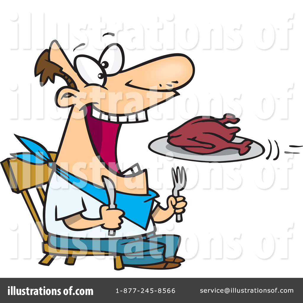 Hungry Clipart #1047622.