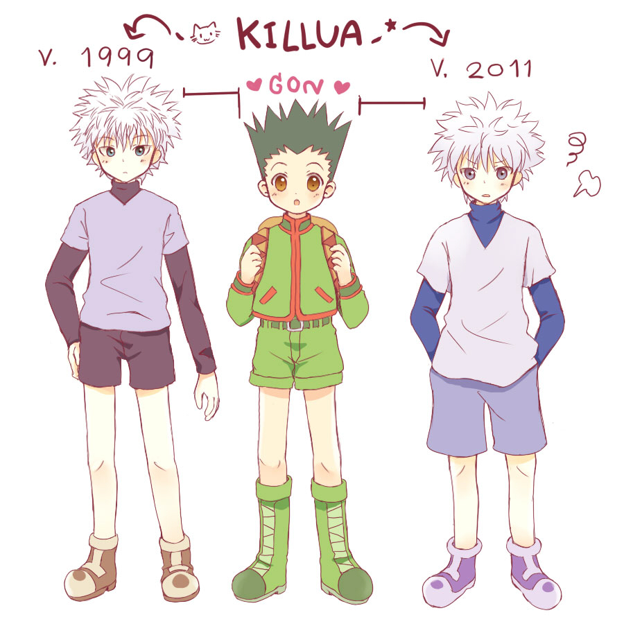 Hunter x Hunter/#1529123.