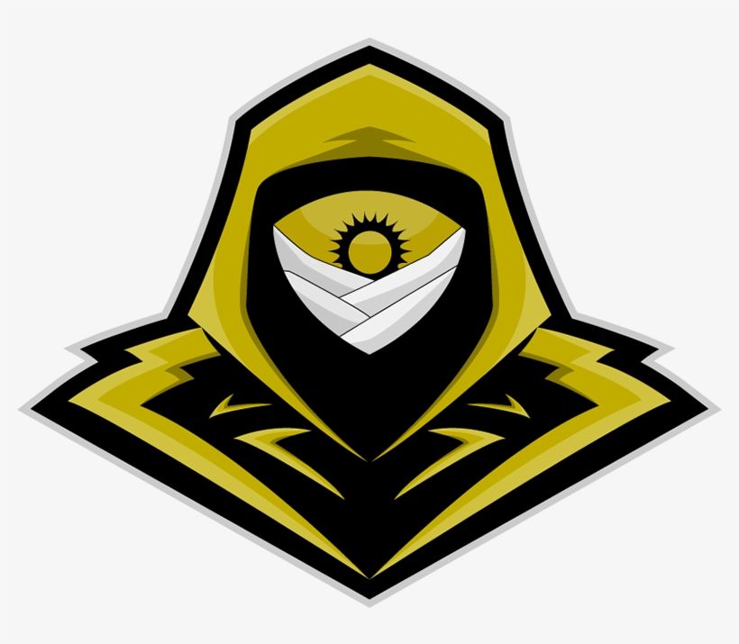 Destiny Hunter Logo.