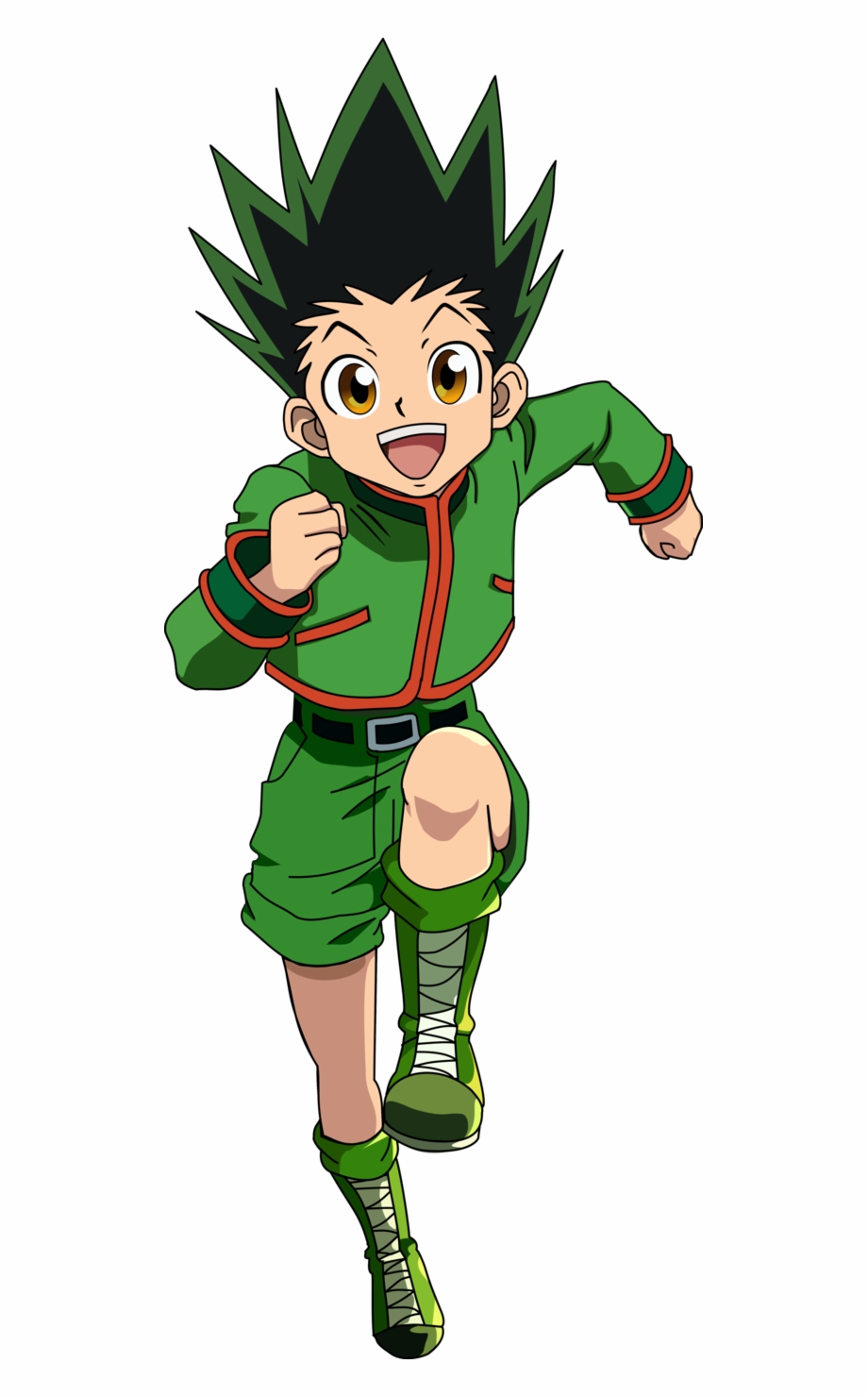 hunter x hunter gon clipart 10 free Cliparts | Download images on Clipground 2020