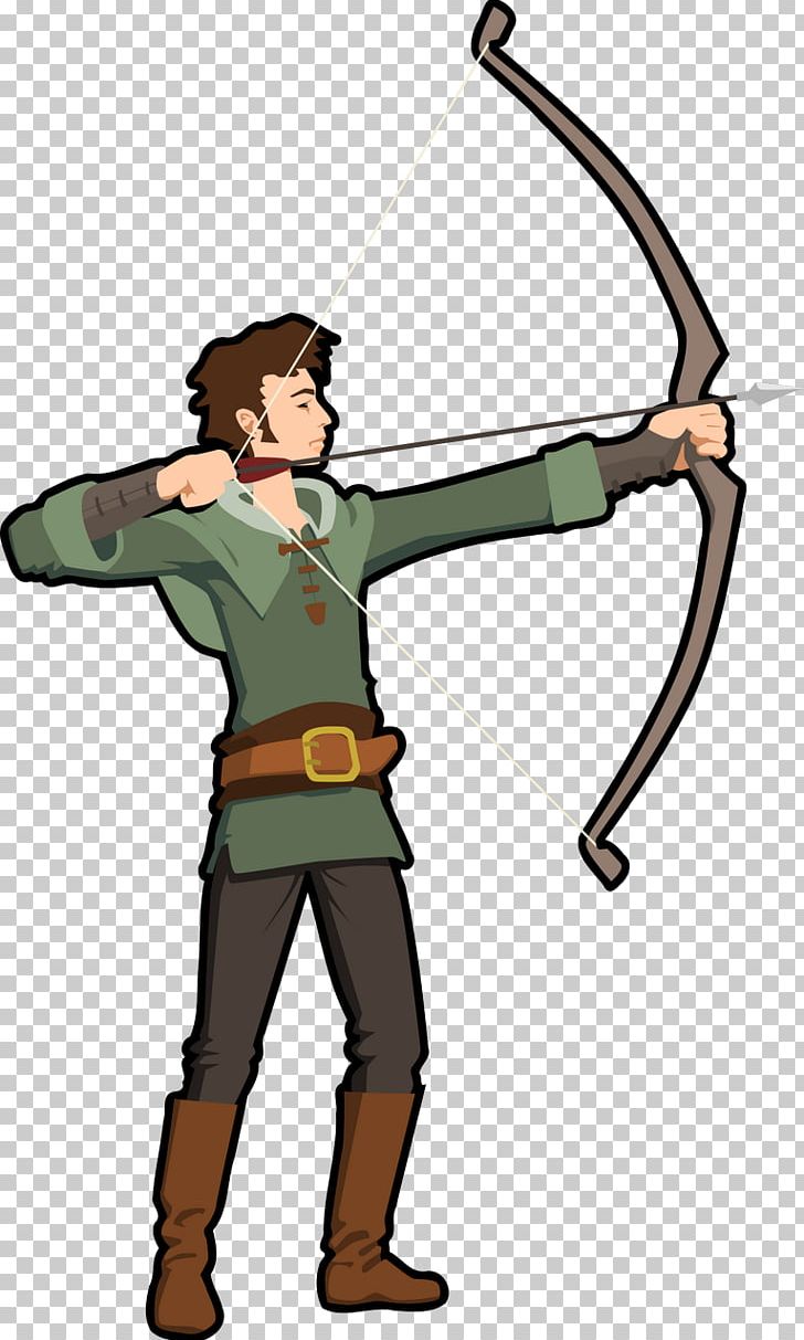 Archery Bow And Arrow Hunting PNG, Clipart, Archer, Archery.
