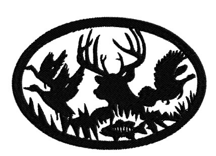 Free Hunting Scene Cliparts, Download Free Clip Art, Free.