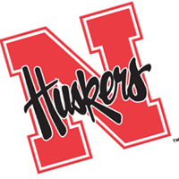 Nebraska Husker Logo Clipart.