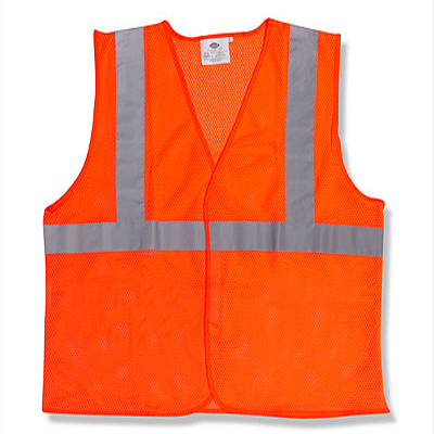 Safety Vest Clipart.