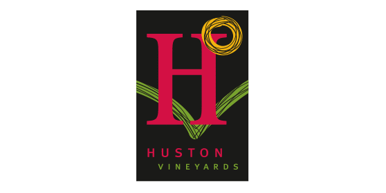 Huston Vineyards.