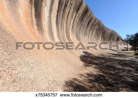 Picture of Wave Rock, Hyden, Western Australia x75345757.