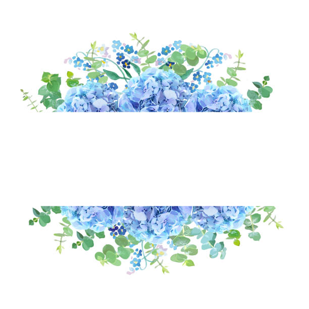 Free Hydrangea SVG for Cricut