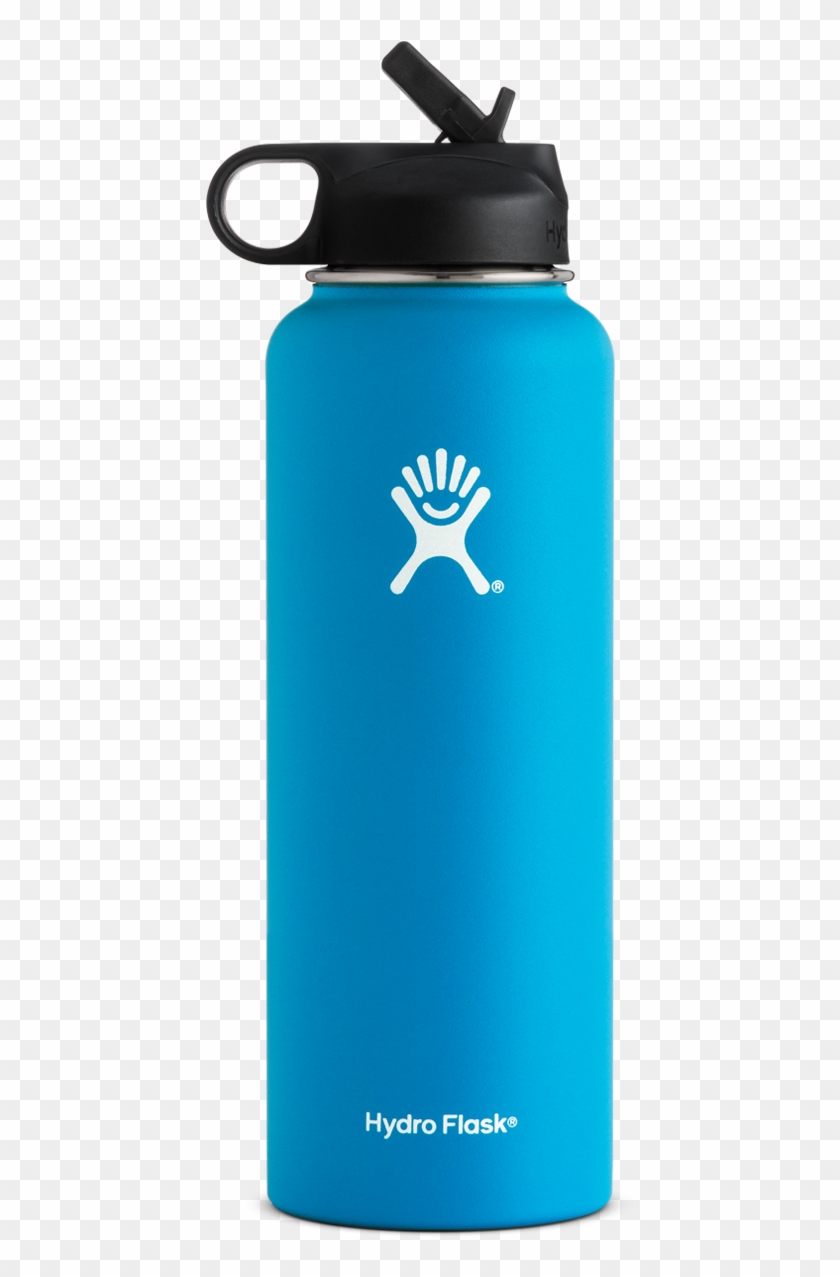 Hydro Flask 40oz Wide Mouth Vacuum Insulated Stainless.