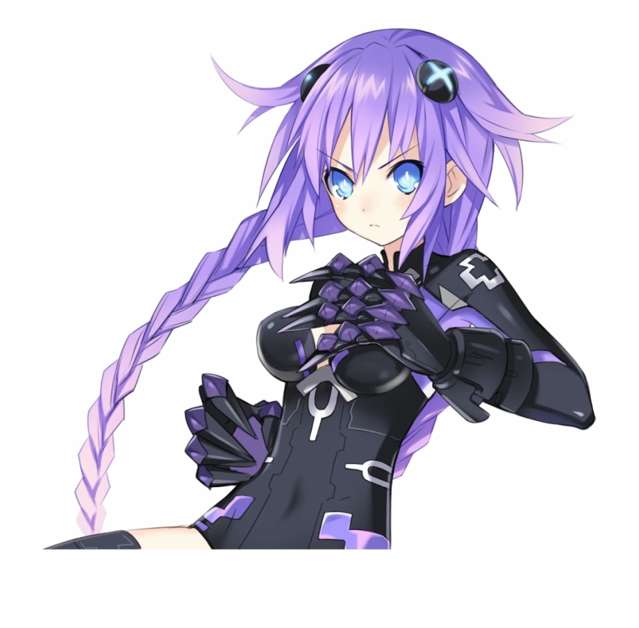 Image Purple Heart Png Hyperdimension Neptunia Wiki.