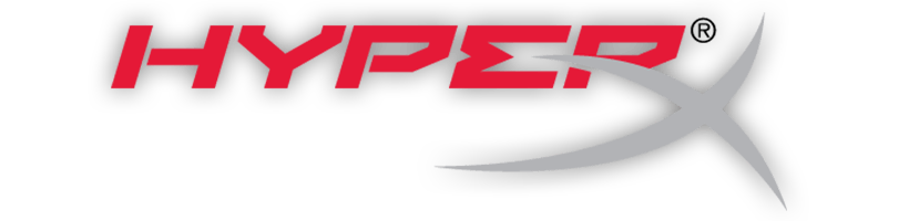 HyperX Logo.