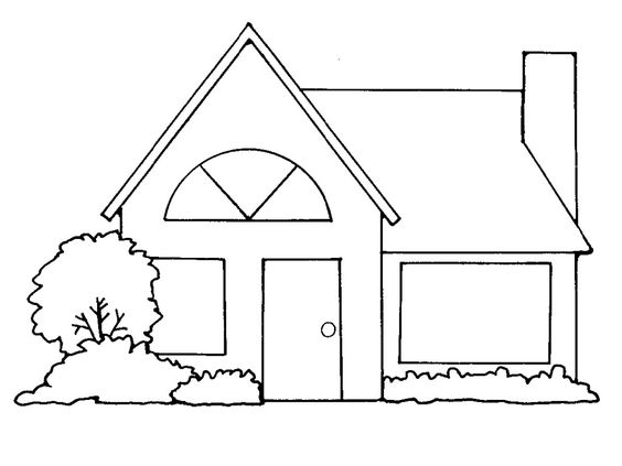 Credit for house clipart.