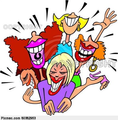 Clipart laughing hysterically 1 » Clipart Station.