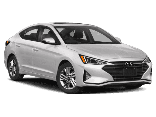 New 2020 Hyundai Elantra SE FWD 4D Sedan.