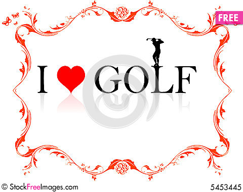 Download I love golf clipart 20 free Cliparts | Download images on ...