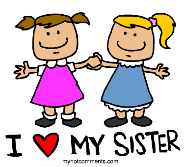 Free My Sister Cliparts, Download Free Clip Art, Free Clip.