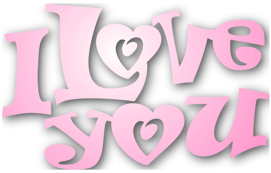 I Love You Clipart & I Love You Clip Art Images.