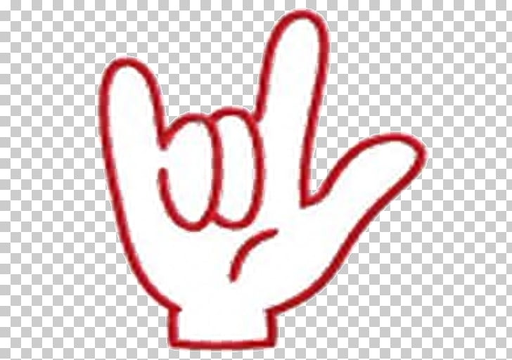 Sign language ILY sign Love , sign language i love you PNG.