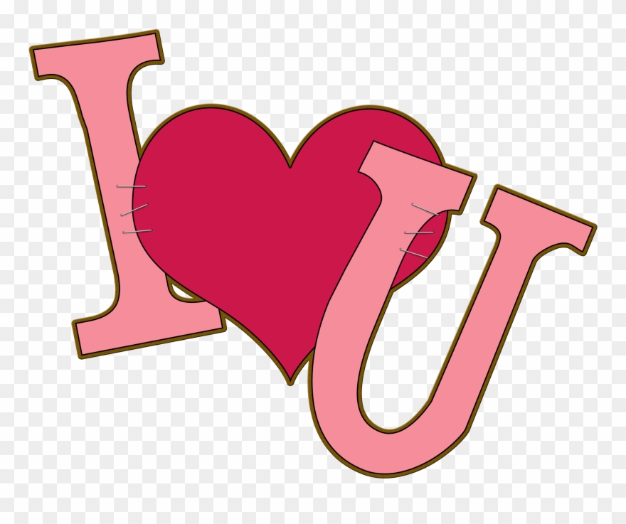 Free I Love You Clipart 28 Collection Of I Love You.