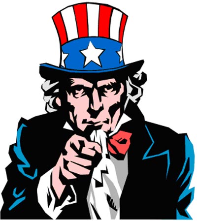 Uncle Sam I Want You Clipart For Free 253.