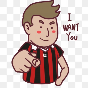 I Want You Png, Vector, PSD, and Clipart With Transparent.