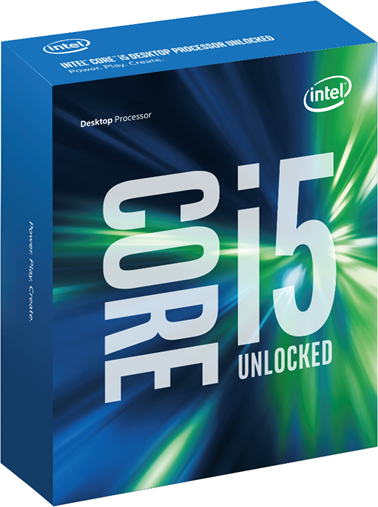 Intel Core i5.