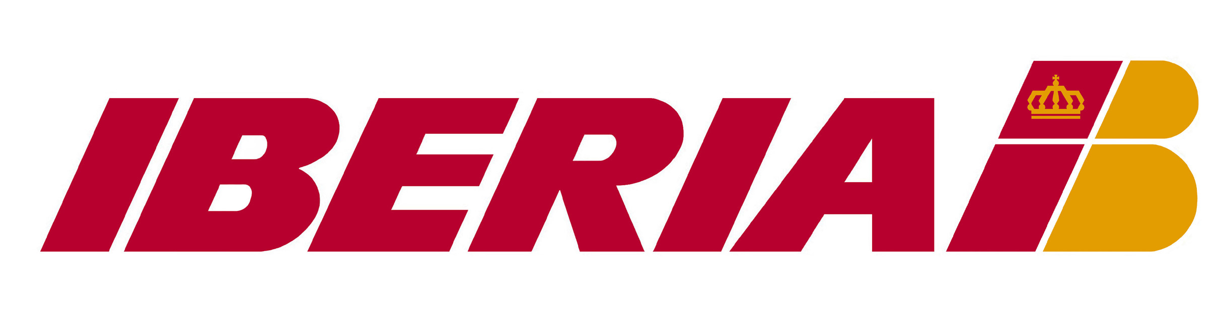 Iberia\'s new logodrops the Spanish Crown!.
