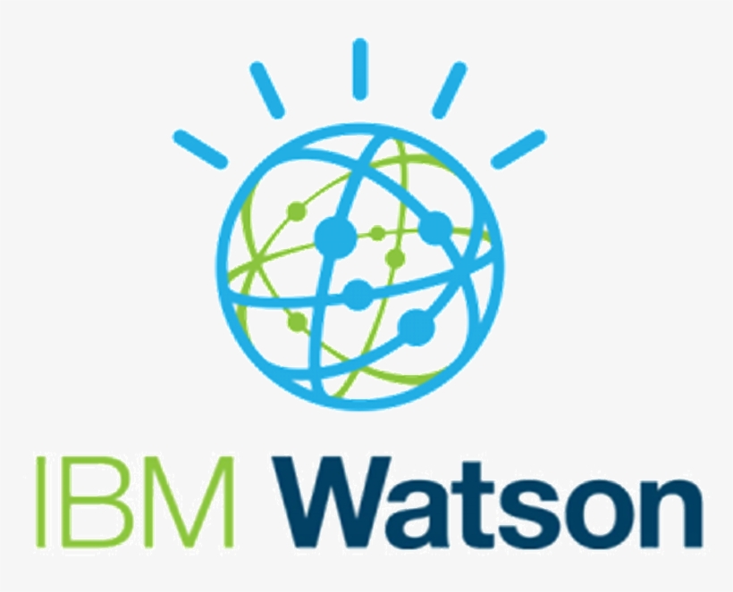 Ibm Watson Logo Transparent 1.