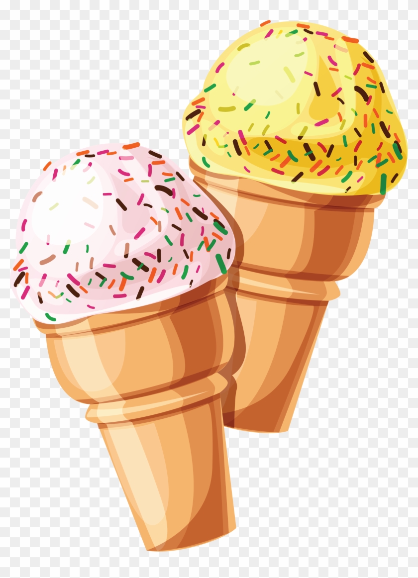 Ice Cream Png Image.