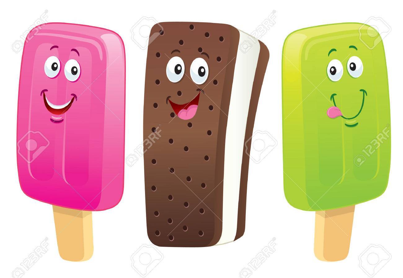 Ice cream sandwich clipart 4 » Clipart Portal.