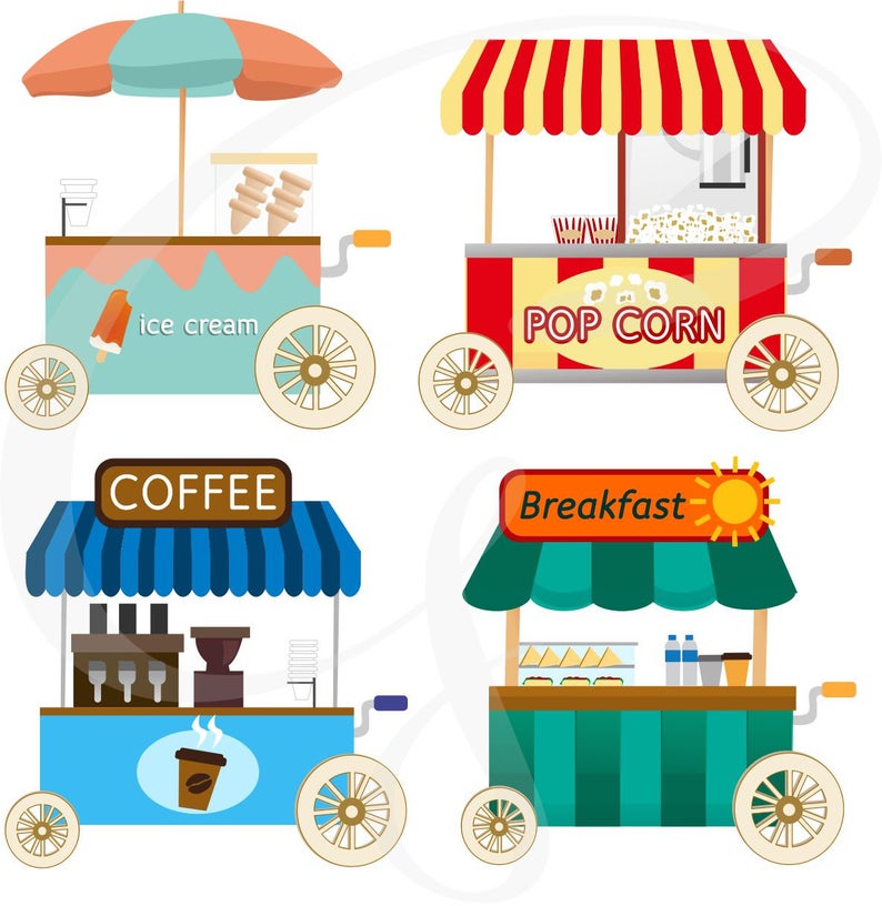 Ice Cream Stand Clipart 10 Free Cliparts Download Images On Clipground 2023 3865
