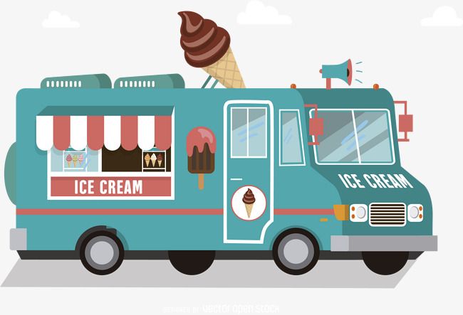 Ice Cream Truck Clip Art Free 10 Free Cliparts Download Images On Clipground 2024
