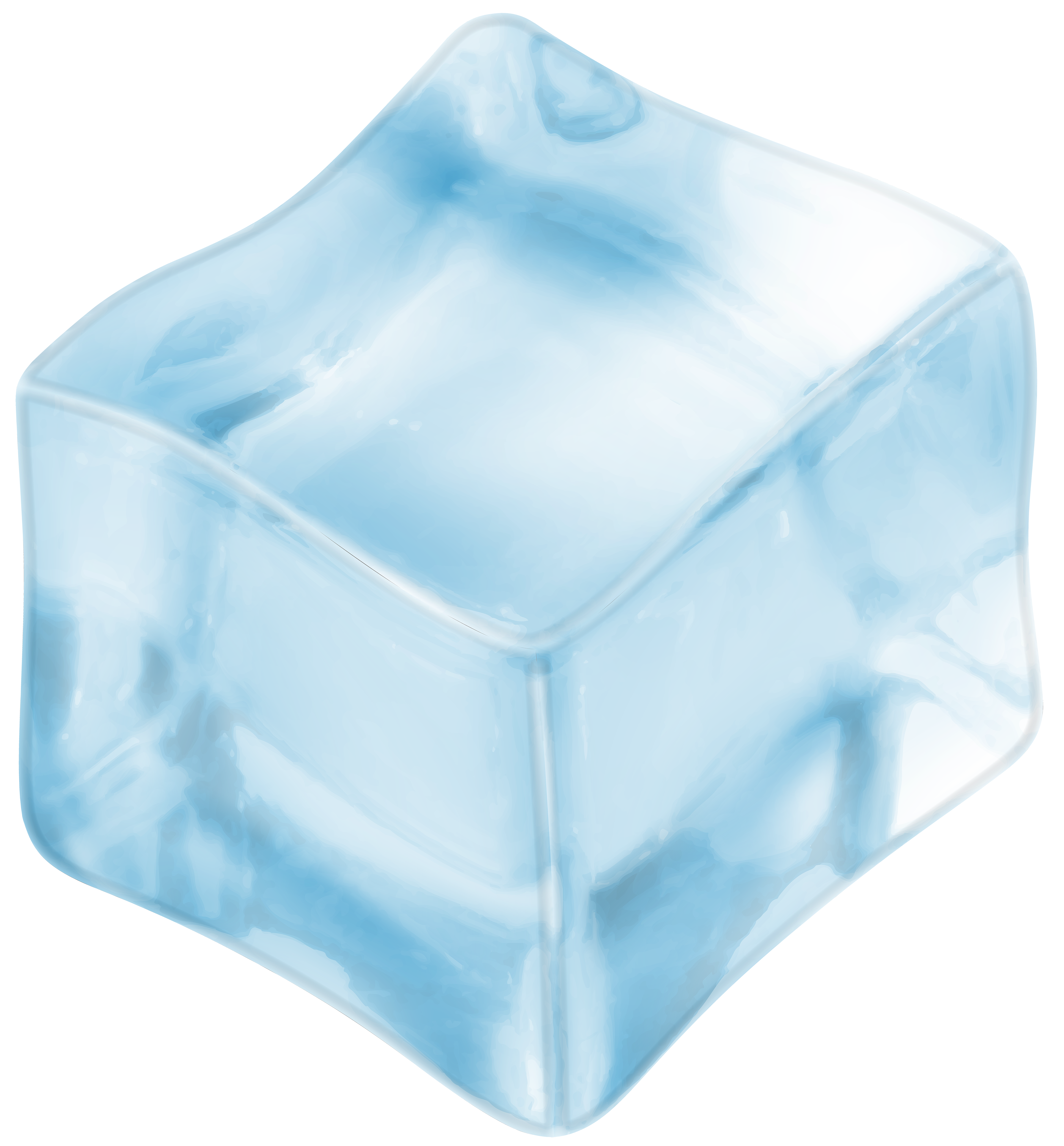 Ice Cube PNG Clipar.