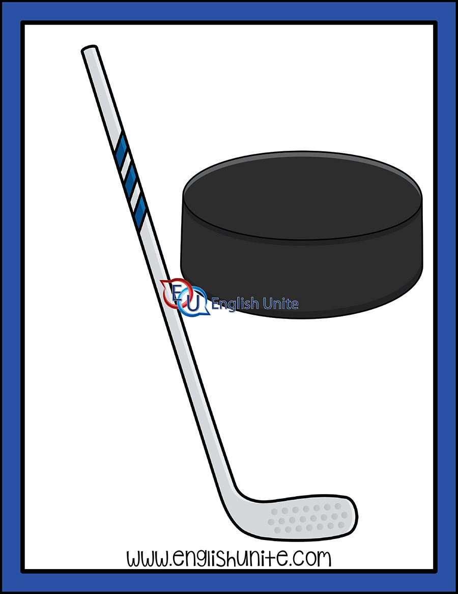 Ice Hockey Puck Clipart 2 