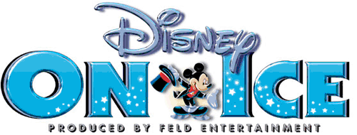 Disney On Ice Logo Clipart Picture.