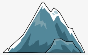 Tent,Water,Ice,Mountain,Iceberg,Tree,Glacial landform,Illustration.