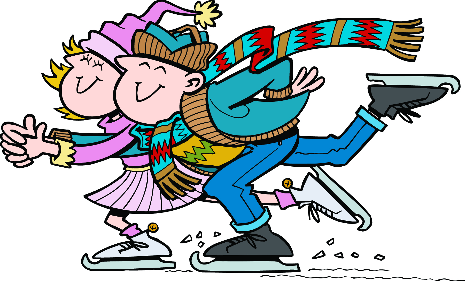 ice skating clip art        <h3 class=