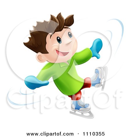 ice skating character clipart 20 free Cliparts | Download images on