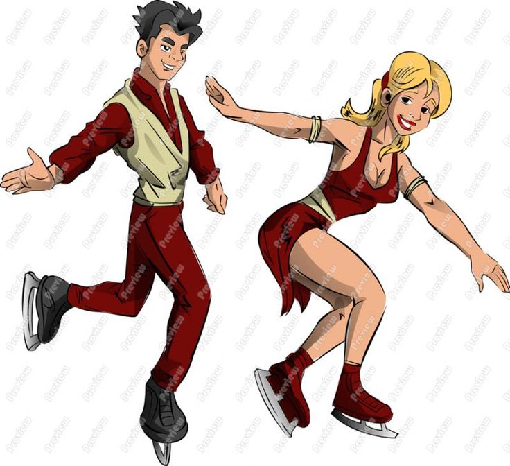 ice skating character clipart 20 free Cliparts | Download images on