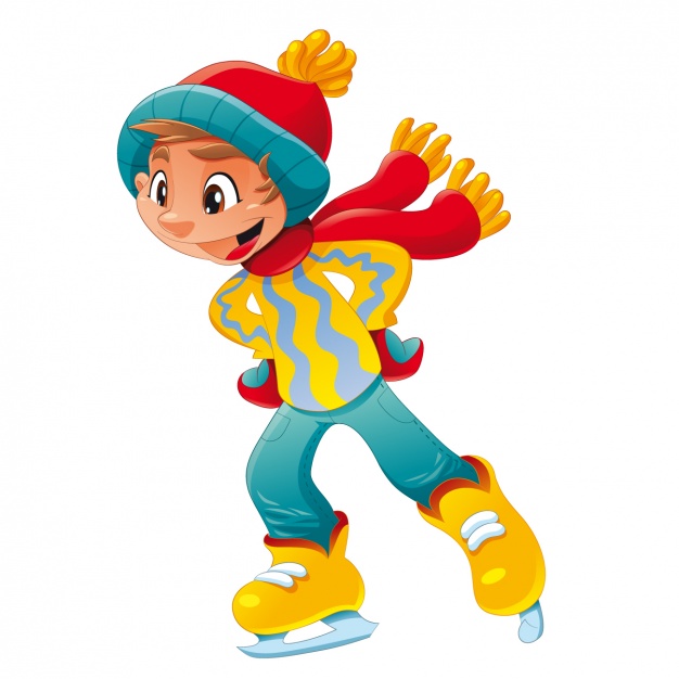 ice skating character clipart 20 free Cliparts | Download images on