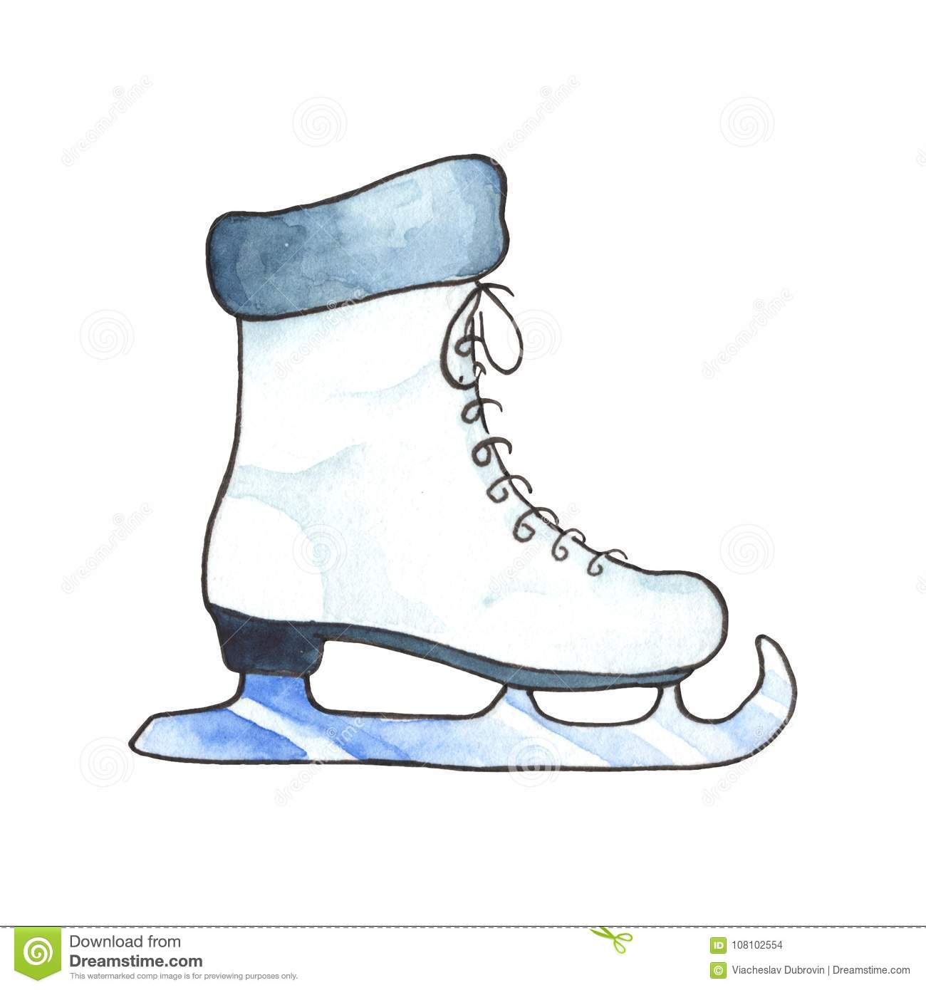 ice skating shoes clipart 10 free Cliparts | Download images on