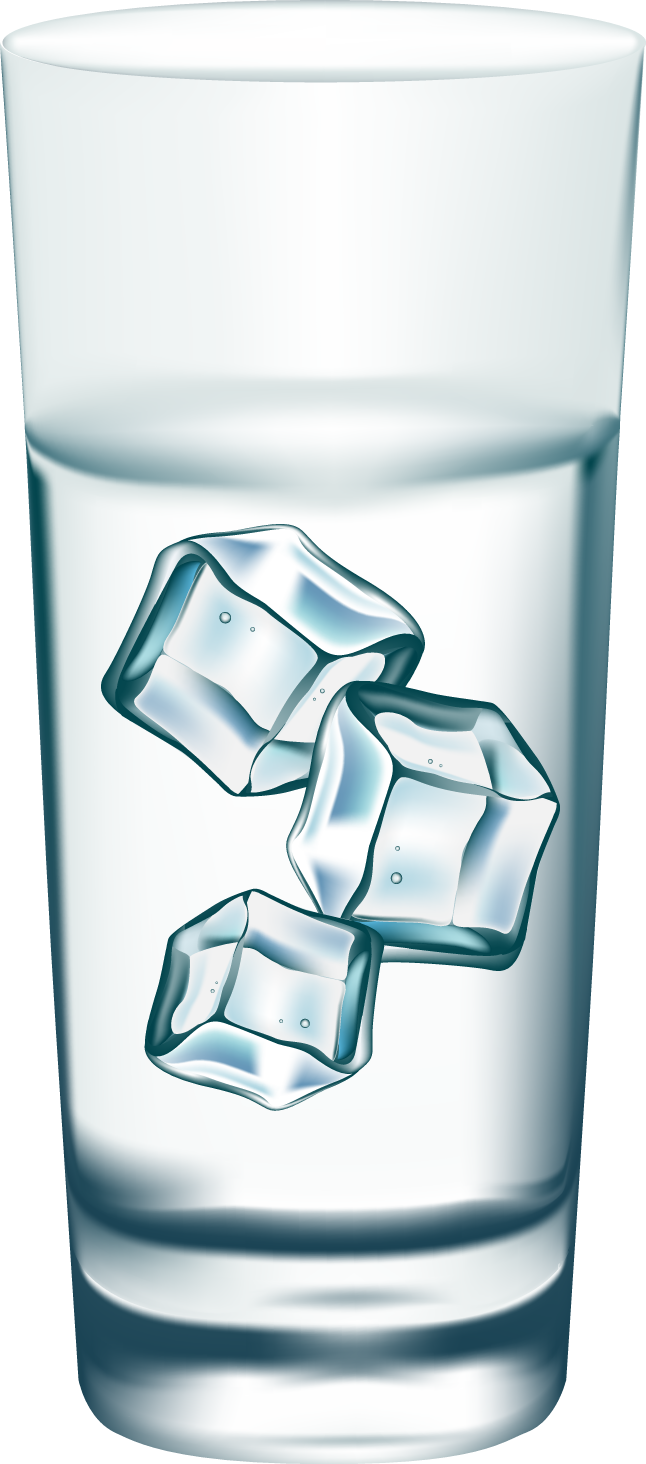 Free clipart ice water.