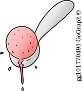 Ice Cream Scoop Clip Art.