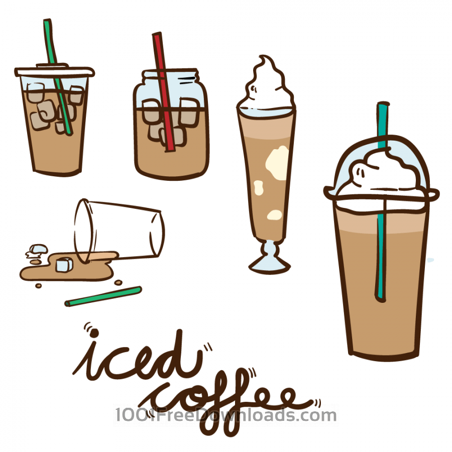 Download Iced coffee clipart 20 free Cliparts | Download images on ...