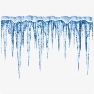Frost Clipart Ice Sickle.