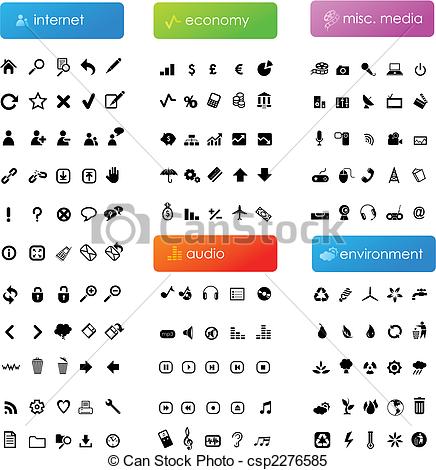 Icon Clip Art and Stock Illustrations. 4,404,429 Icon EPS.