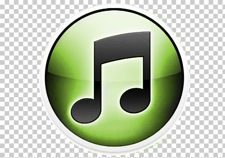 Computer Icons Music Icon design , green apple slice PNG.