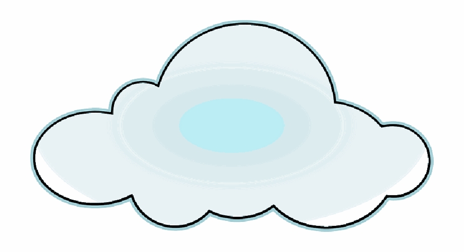 Internet Cloud Icon Flat Internet Cloud Cartoon Png.