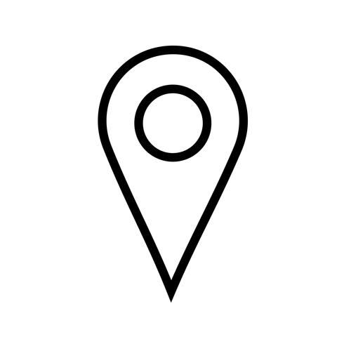 location icon vector clipart map logo bus munnar vecteezy icons pointers pins clipground small gps ksrtc station