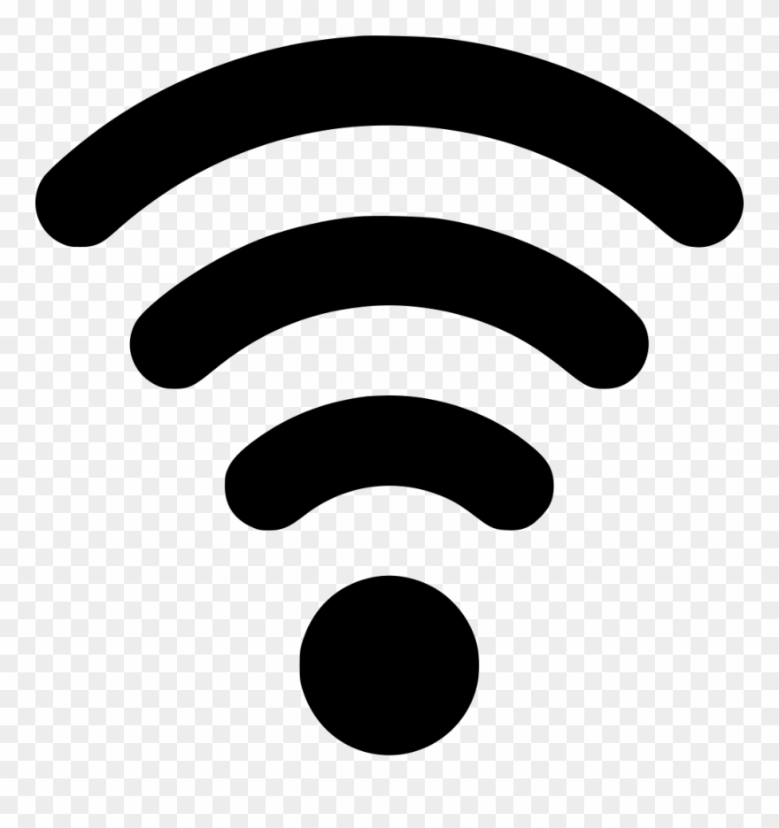 Wifi Icon.