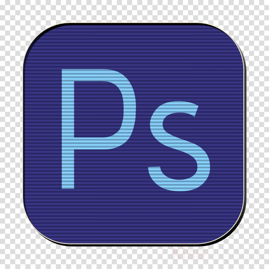 File Types icon Photoshop icon clipart.